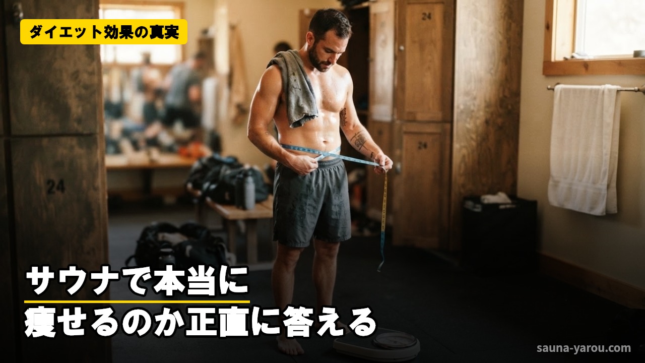 ダイエット効果の真実