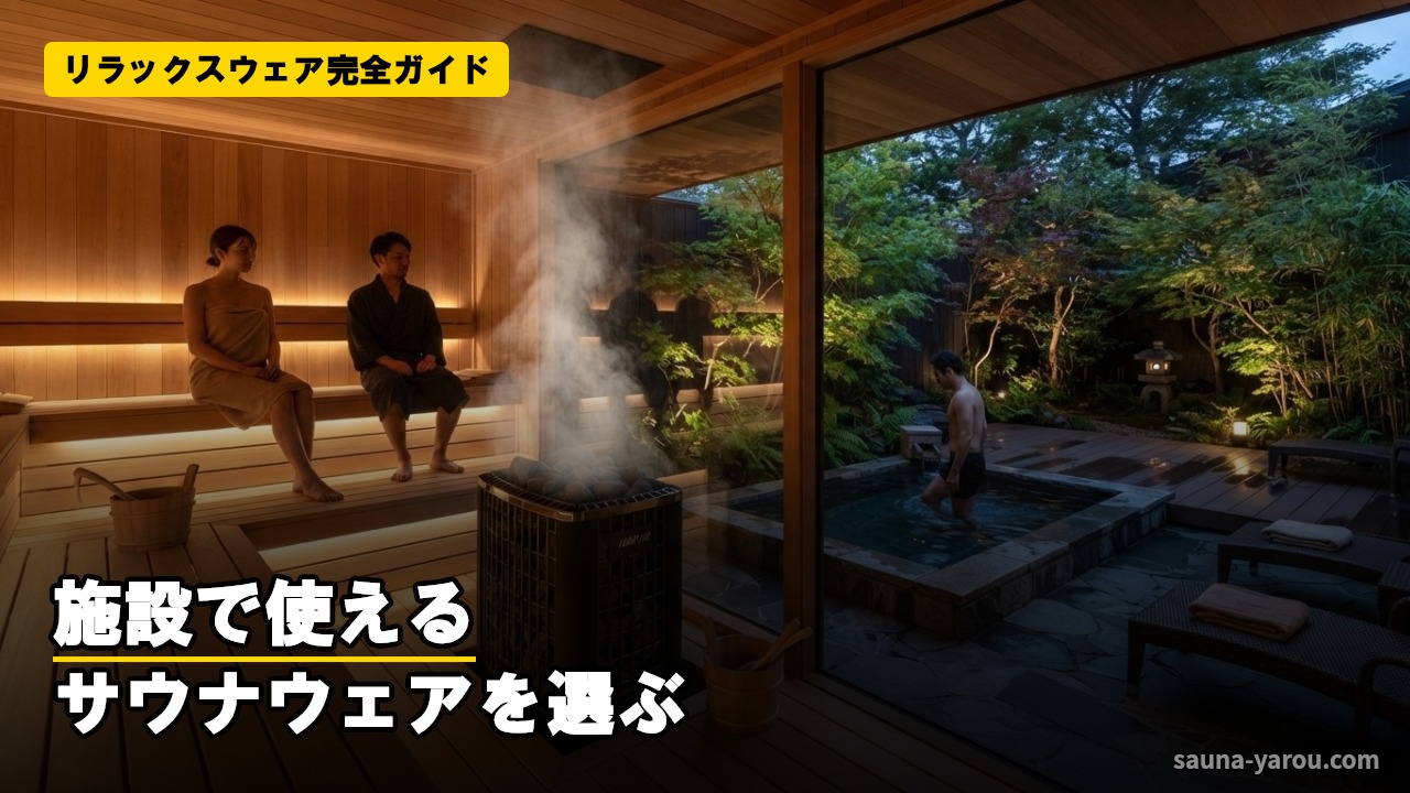 リラックスウェア完全ガイド