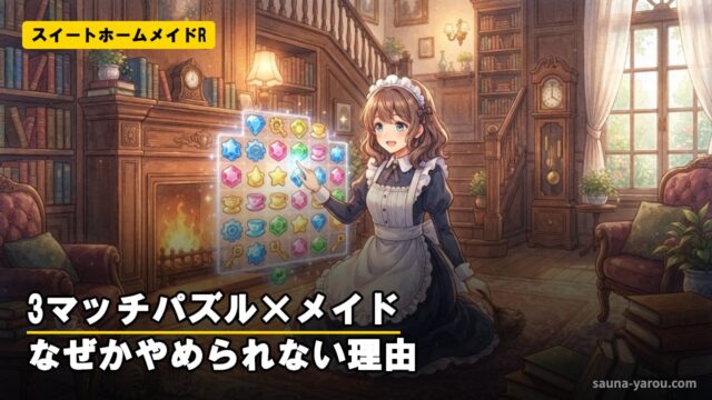スイートホームメイドR